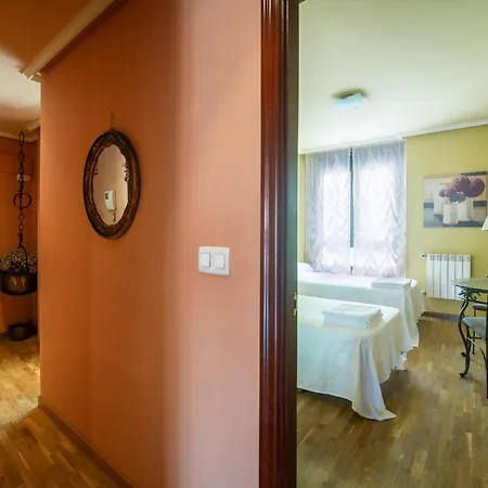 Apartment Pericote *