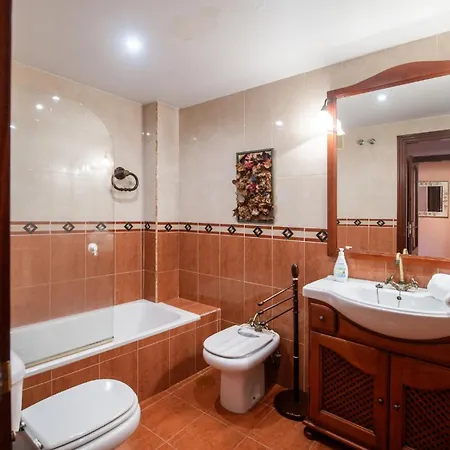Apartment Pericote *