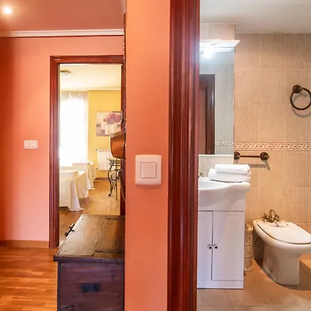 Apartment Pericote *